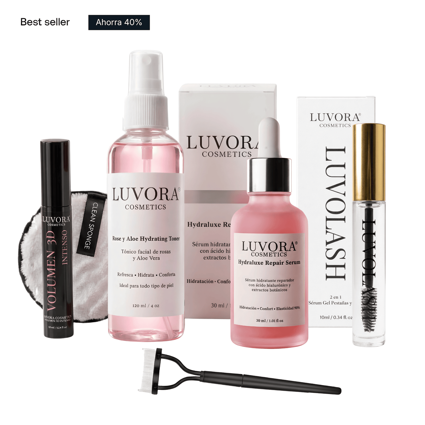 Luvolash Ritual Kit