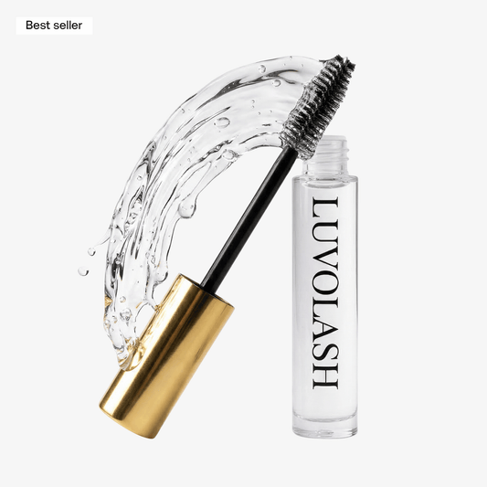 Sérum Gel LUVOLASH 2 en 1 Pestañas y Cejas