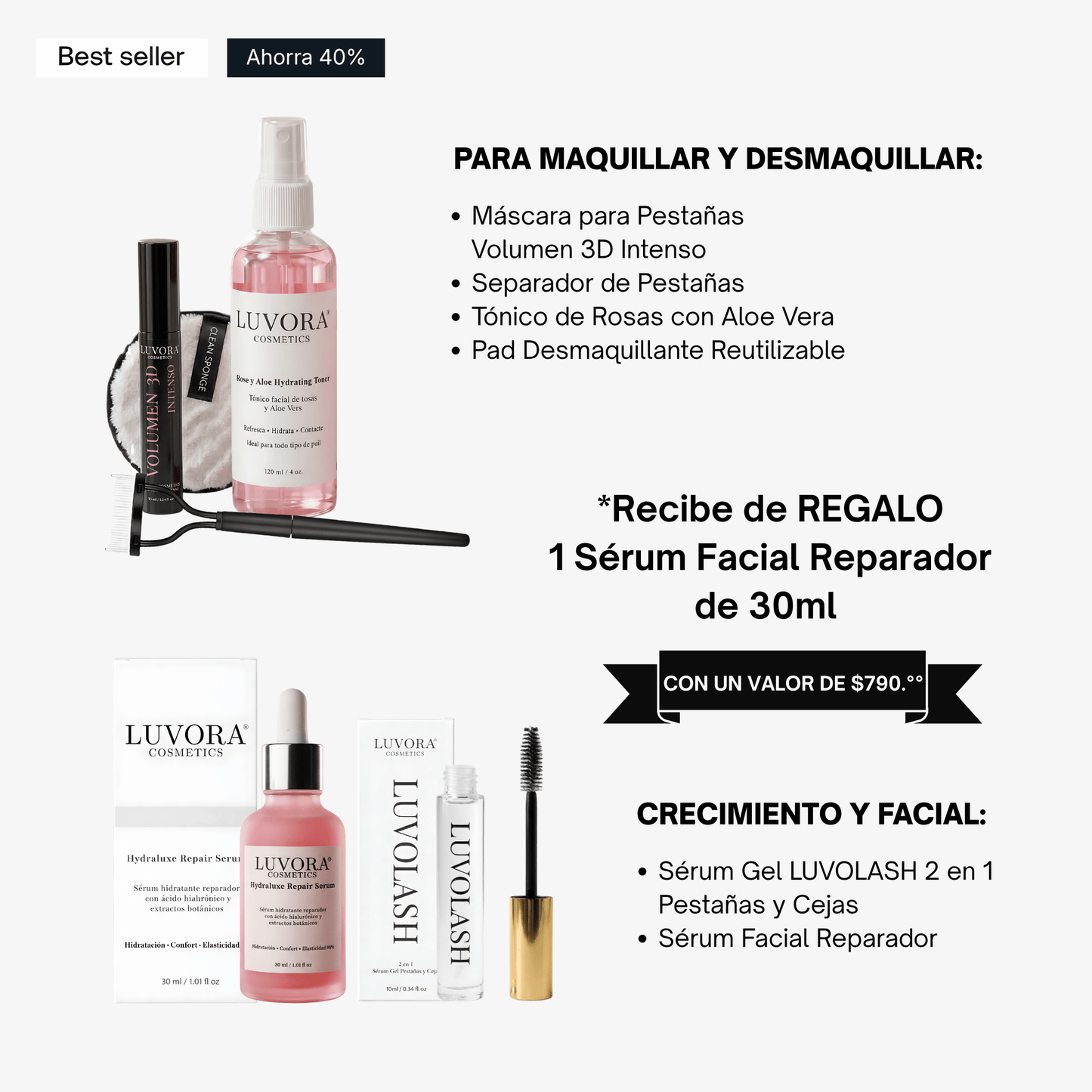 Luvolash Ritual Kit